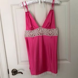 Vintage Victoria’s Secret Pink Negligee
